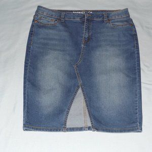 Women Denim Skirt